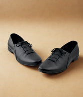 Black Formal Men Shoes with Laces OL-1599